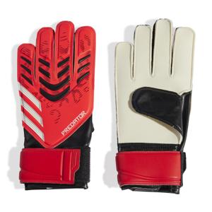 adidas Predator Training Keepershandschoenen Kids Rood Wit Zwart