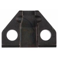 Matrijs geschikt voor golfplaten en bijna alle trapeziumplaten tot 1,2 mm, GNA 1,6 L Bosch Accessories 2608639023 - thumbnail