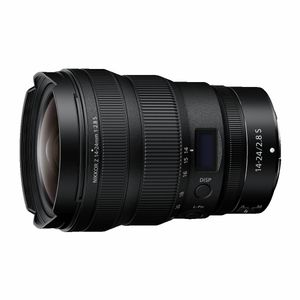 Nikon Z 14-24mm f/2.8 S objectief