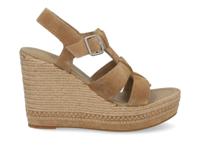 Unisa Mayara barley taupe maat 41