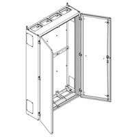 ABN NT412P NT412P Distributiekast Inhoud: 1 stuk(s)