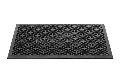 Hamat Deurmat Armada 45x75cm Zwart
