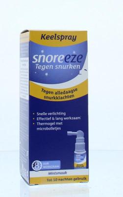Snoreeze Anti snurk spray