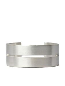 Parts of Four bracelet Ultra Reduction Slit - Argent