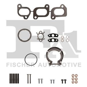 Turbocharger, montageset KT111290