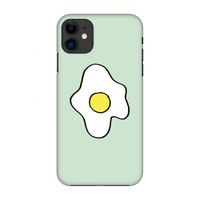 Spiegelei: Volledig geprint iPhone 11 Hoesje
