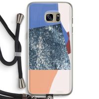 Billy: Samsung Galaxy S7 Edge Transparant Hoesje met koord Billy: Samsung Galaxy S7 Edge Transparant Hoesje met koord