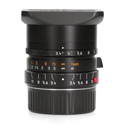 Leica 21mm F3.4 Super-Elmar-M ASPH (11145)