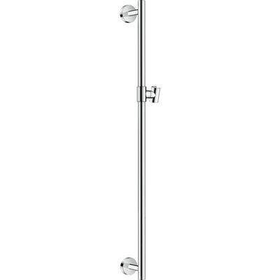 Hansgrohe unica comfort glijstang 90cm chroom 26402000