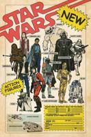 Poster Star Wars Action Figures 61x91,5cm