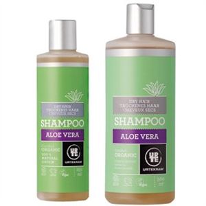 Aloë Vera Shampoo Droog Haar