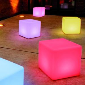 Moree Cube 45 LED PRO Accu