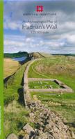 Historische Kaart An Archaeological Map of Hadrian's Wall | English Heritage - thumbnail