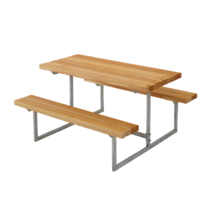 Kinderpicknicktafel Hout "Basic" Douglas