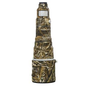Lenscoat Sony FE 600 F/4 GM OSS Realtree Max 5