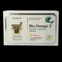 Pharma Nord Bio omega 3 visolie 150 Capsules