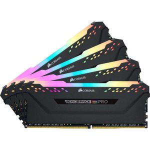 32 GB DDR4-3600 Quad-Kit Werkgeheugen