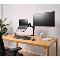 Trust Mara 81,3 cm (32") Bureau Zwart