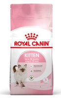 Royal Canin Kitten droogvoer voor kat 2 kg Katje Gevogelte - thumbnail