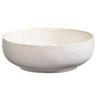 Diep bord Liz - Crème - Stoneware - Ø16,3 cm - Leen Bakker