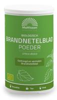 Mattisson HealthStyle Biologisch Brandnetelblad Poeder