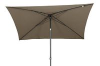 4 Seasons Outdoor | Parasol Oasis 200 x 250 cm | Taupe - thumbnail