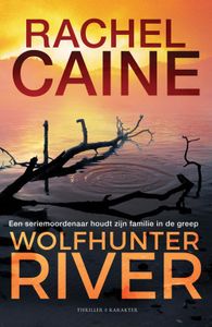 Wolfhunter River - Rachel Caine - ebook