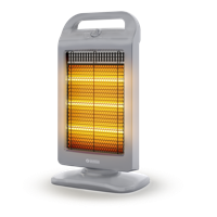 Olimpia Splendid Solaria EVO S - infrarood heater - thumbnail