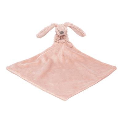 Happy Horse - Mini Rabbit Richie met Dekentje - Oud Roze