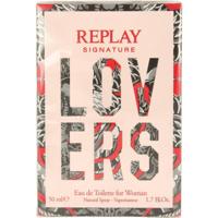Replay Signature lovers woman eau de toilette Replay Signature lovers woman eau de toilette