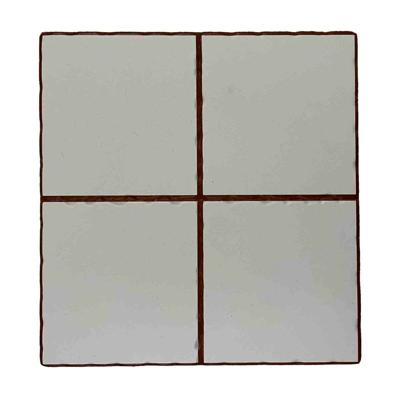 Placemat Versa Wit Keramisch (20 x 20 cm)