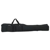 VidaXL Hengeltas 150 cm oxford stof zwart VidaXL Hengeltas 150 cm oxford stof zwart