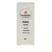 Volatile Kokos parfum 5 Milliliter