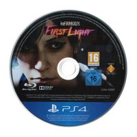 Infamous First Light (losse disc)