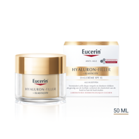 Eucerin Hyaluron-Filler + Elasticity Dagcrème SPF 15 Anti-Age & Rimpels 50ml - thumbnail