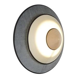 Forestier Cymbal wandlamp LED small Atlantic