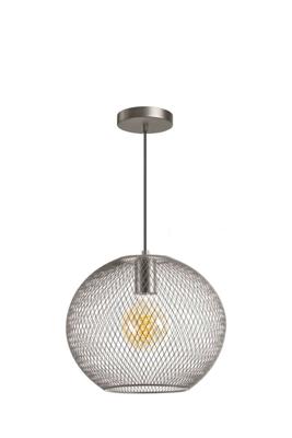 ETH Bruine hanglampBillie design Ø 30cm - 05-HL4055-30
