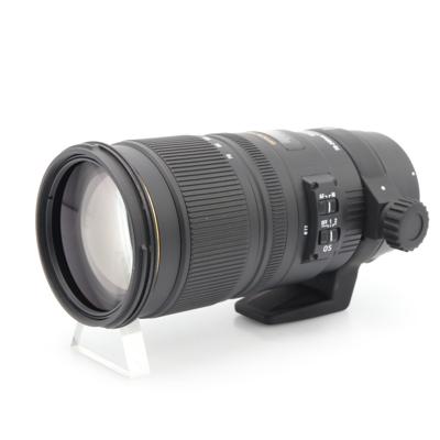 Sigma 70-200mm f/2.8 APO EX DG OS HSM Canon occasion