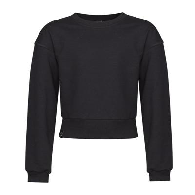 KIEstone winter sweater meisjes - zwart - Marieke