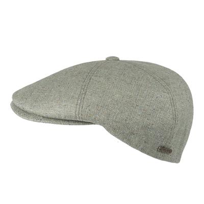 Flat Cap Chris Zijde Green