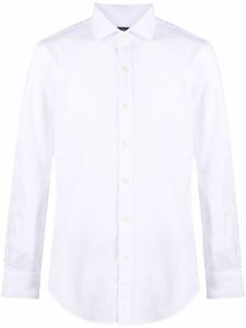 Polo Ralph Lauren chemise à manches longues - Blanc