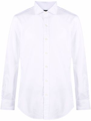 Polo Ralph Lauren chemise à manches longues - Blanc