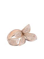 Pasquale Bruni bague Giardini Segreti en or rose 18ct et diamant - thumbnail