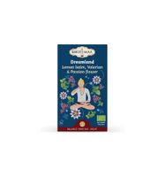 Dreamland lemon balm, valerian & pass flower bio