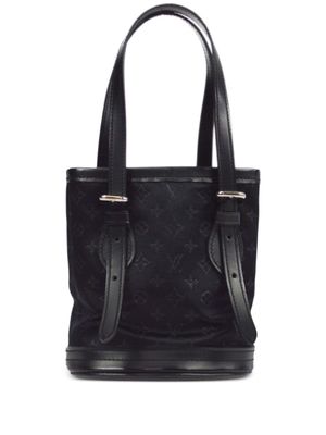 Louis Vuitton Pre-Owned sac à main Little Bucket (2001) - Noir