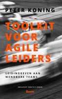 Toolkit voor agile leaders - Peter Koning - ebook