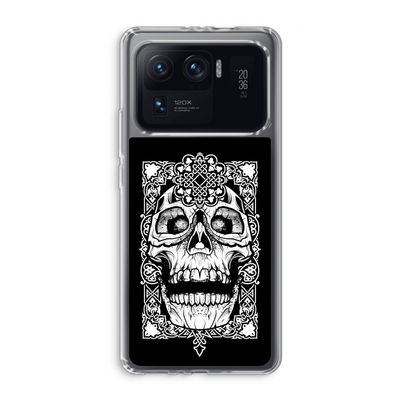 Seek & Destroy: Xiaomi Mi 11 Ultra Transparant Hoesje