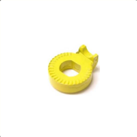 Shimano nexus asborgplaat / asring sg-7c21 goud y33z20200