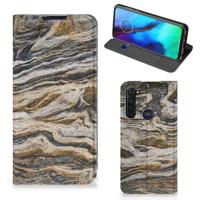 Motorola Moto G Pro | Standcase | Steen