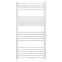 Belrad Handdoek Radiator Midden Aansluiting Wit 1200x500-537 Watt